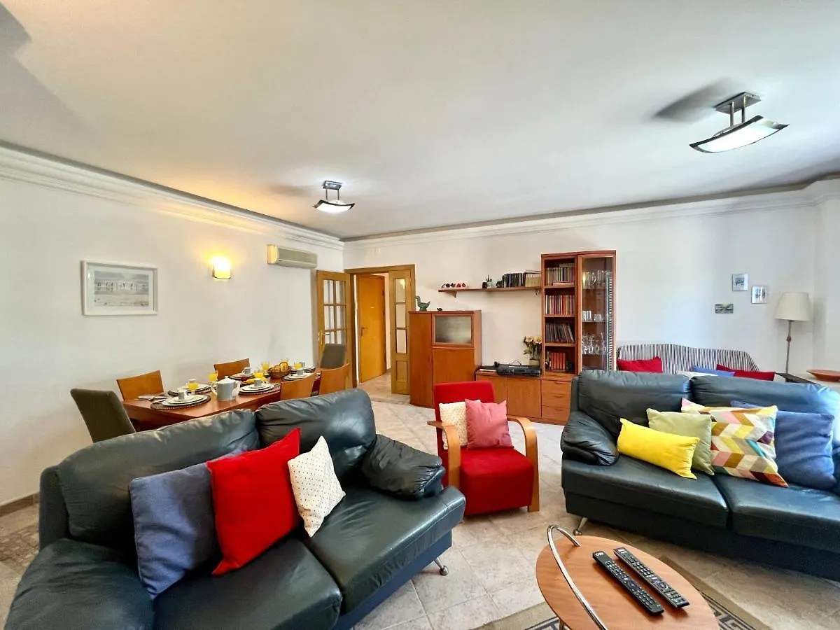 Tavira Palm Tree By Homing Apartment Portugal