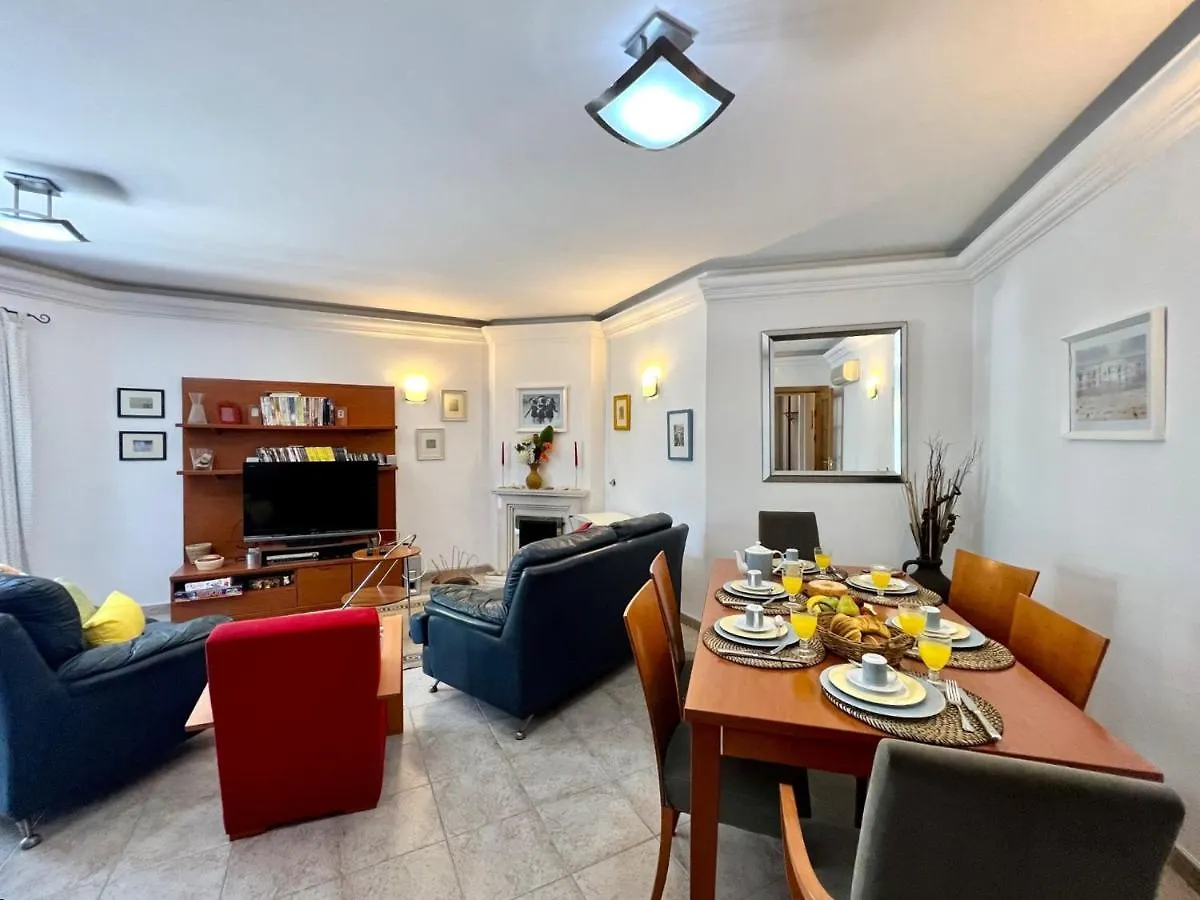 Tavira Palm Tree By Homing Apartment Portugal